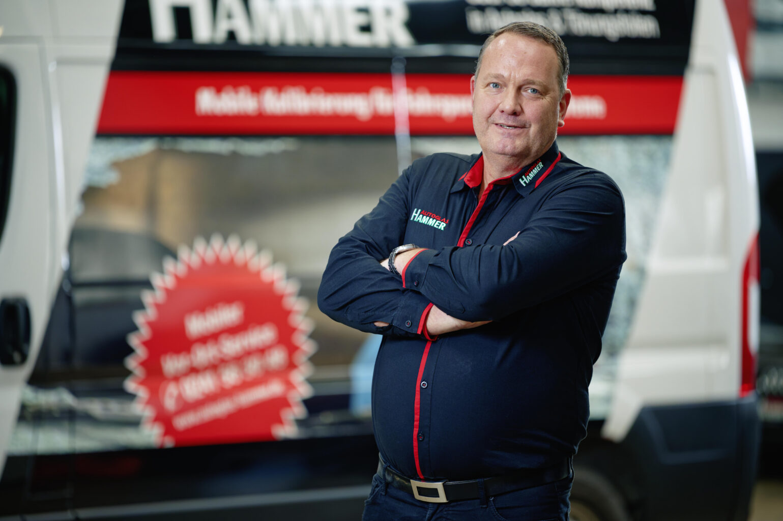 Autoglas Hammer Aachen Team