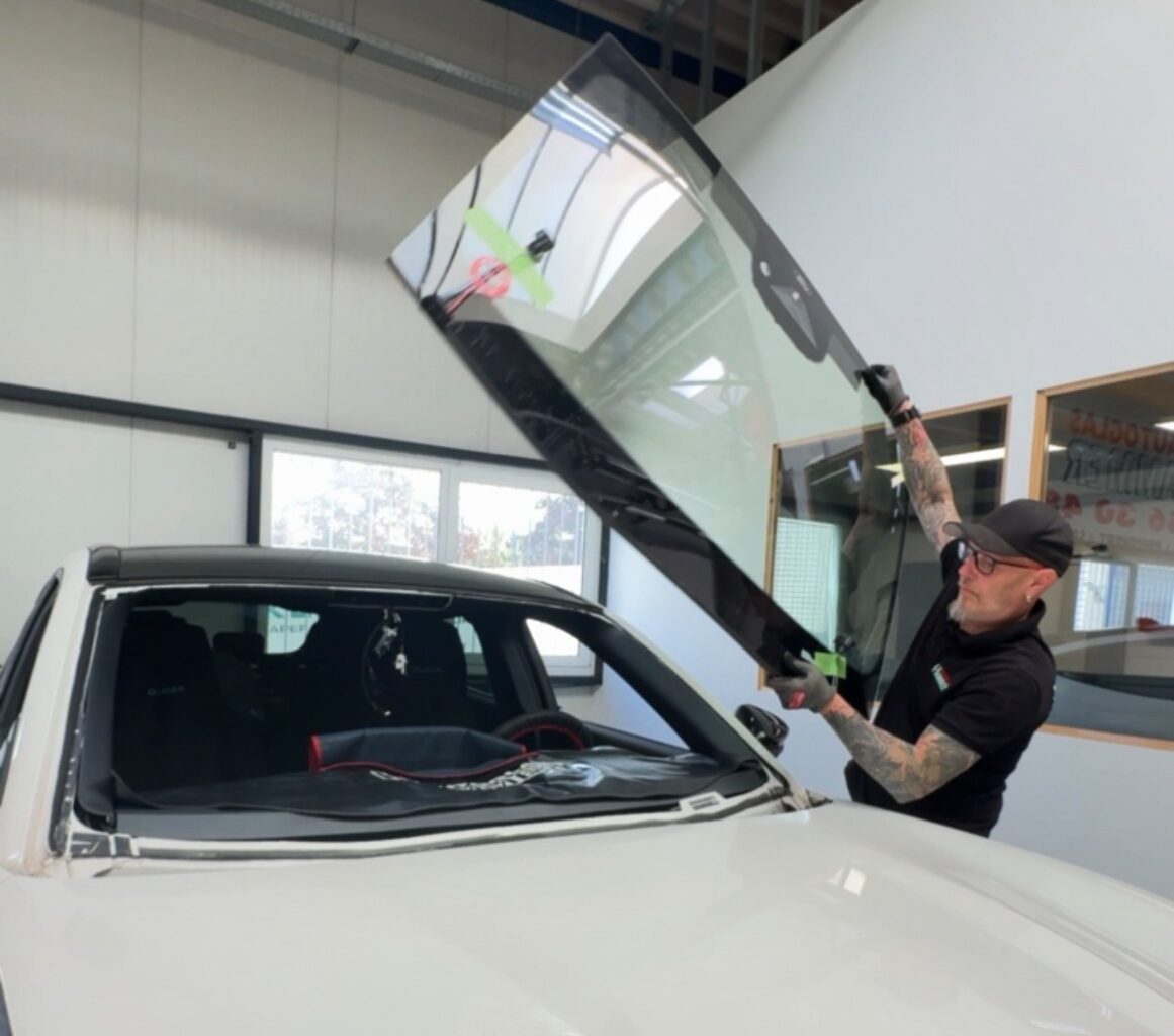 Ford Scheibenwechsel in Aachen - Autoglas Hammer